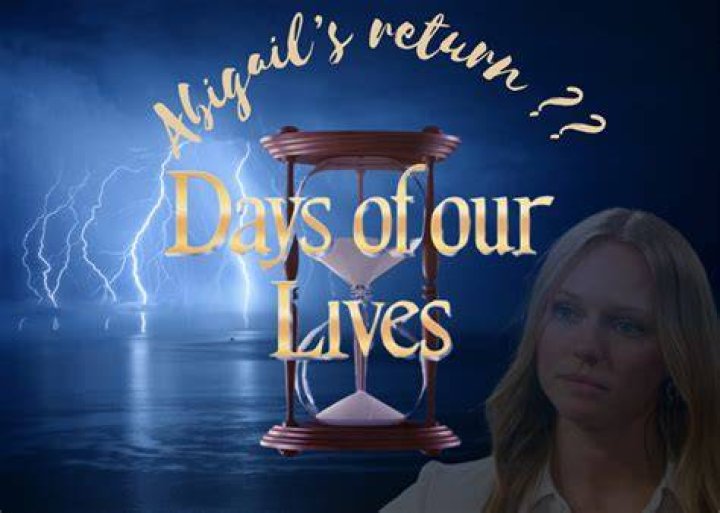 Abigail DiMera’s Returning & Fans Are Here For It