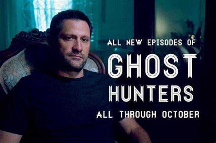 Ghost Hunters Grant Wilson Net Worth, Wife, Married, Bio, Age
