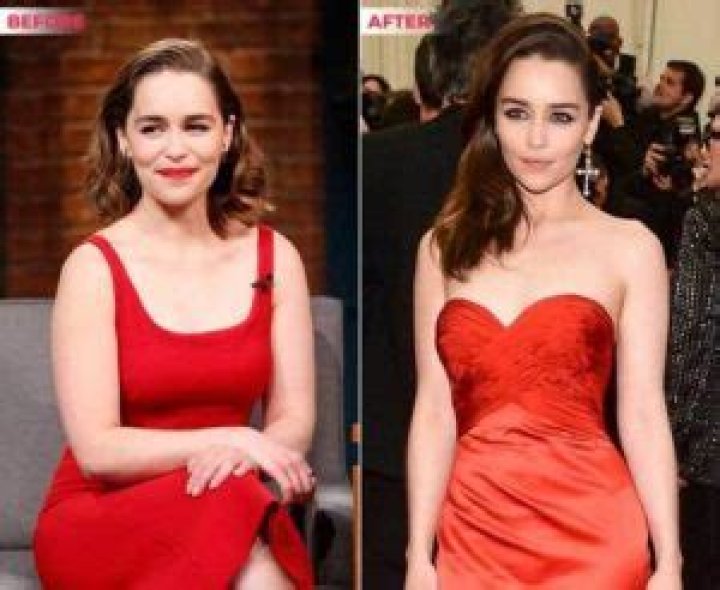 How Did Emilia Clarke Lose Weight?