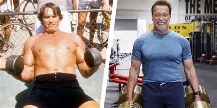 How Many Calories Does Arnold Schwarzenegger Eat In A Day?