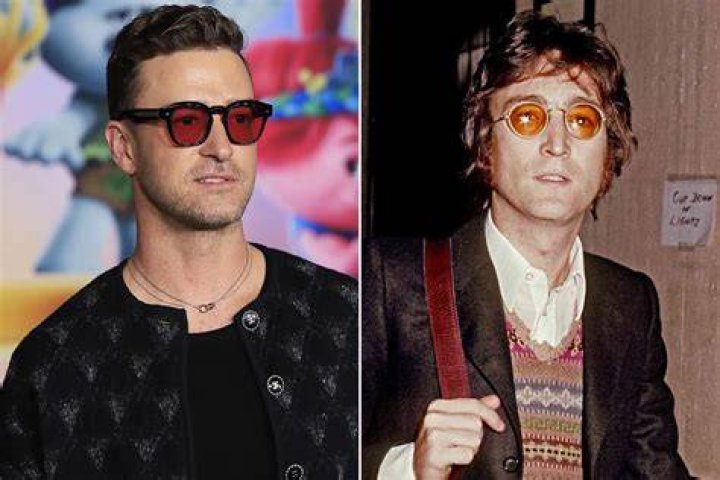 Joey Ramone…Toby Ludwig…John Lennon…Justin Timberlake