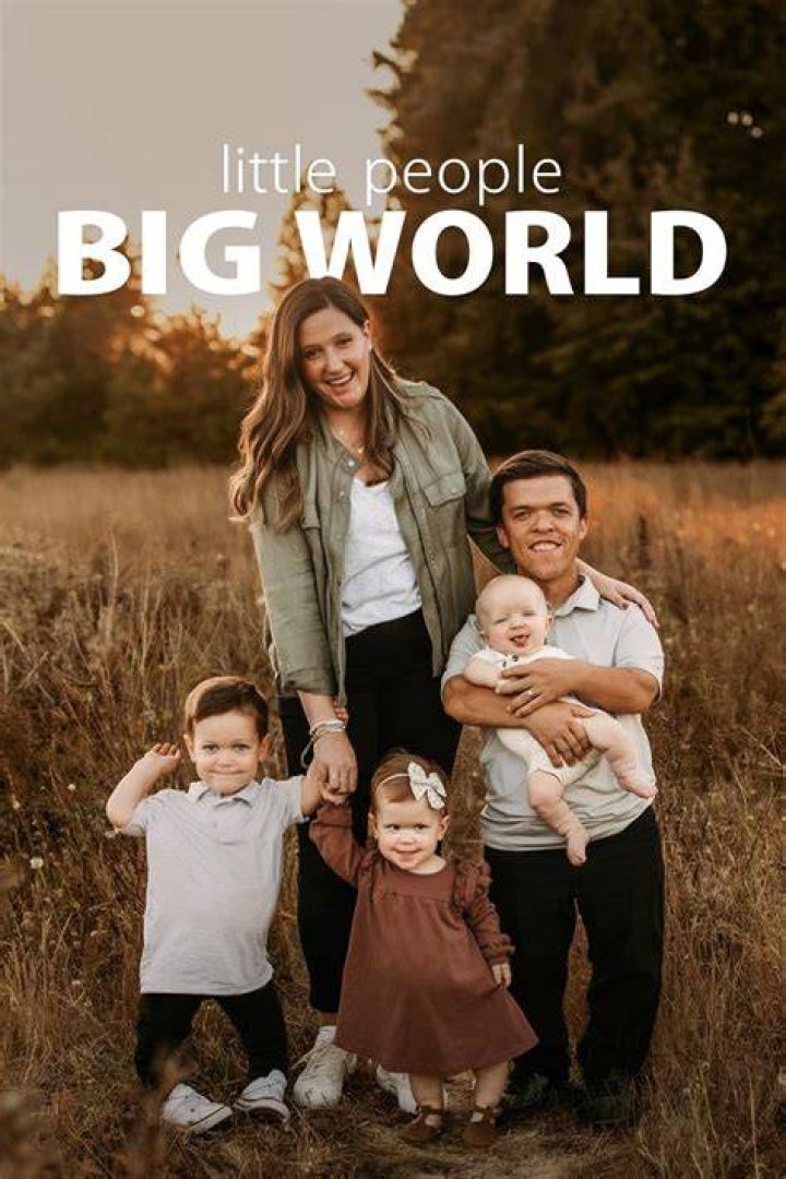 Little People Big World Star Tori Roloff Just Can't With Jackson's Hobby