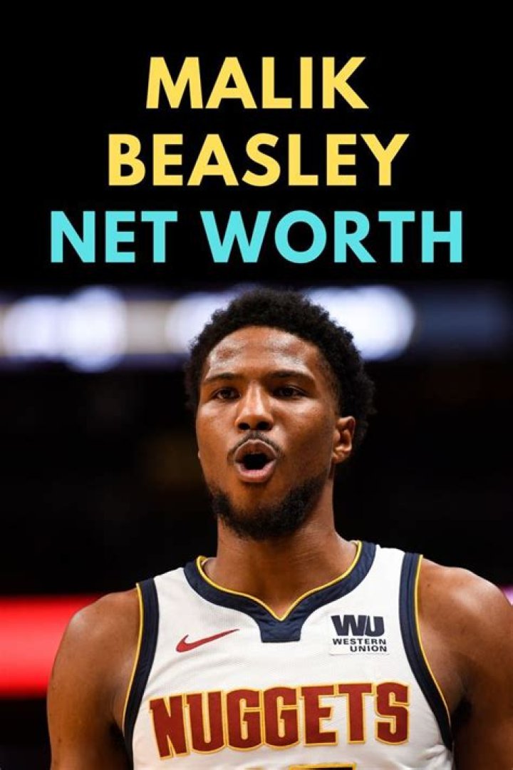 Malik Beasley Net Worth