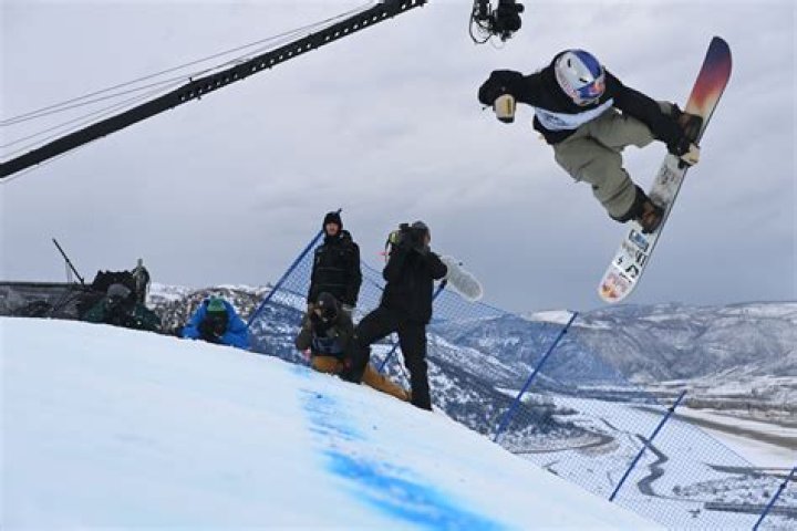 Marcus Kleveland Reflects on History-Making Finishes at X Games Aspen 2023 (Exclusive) – Celeb Secrets