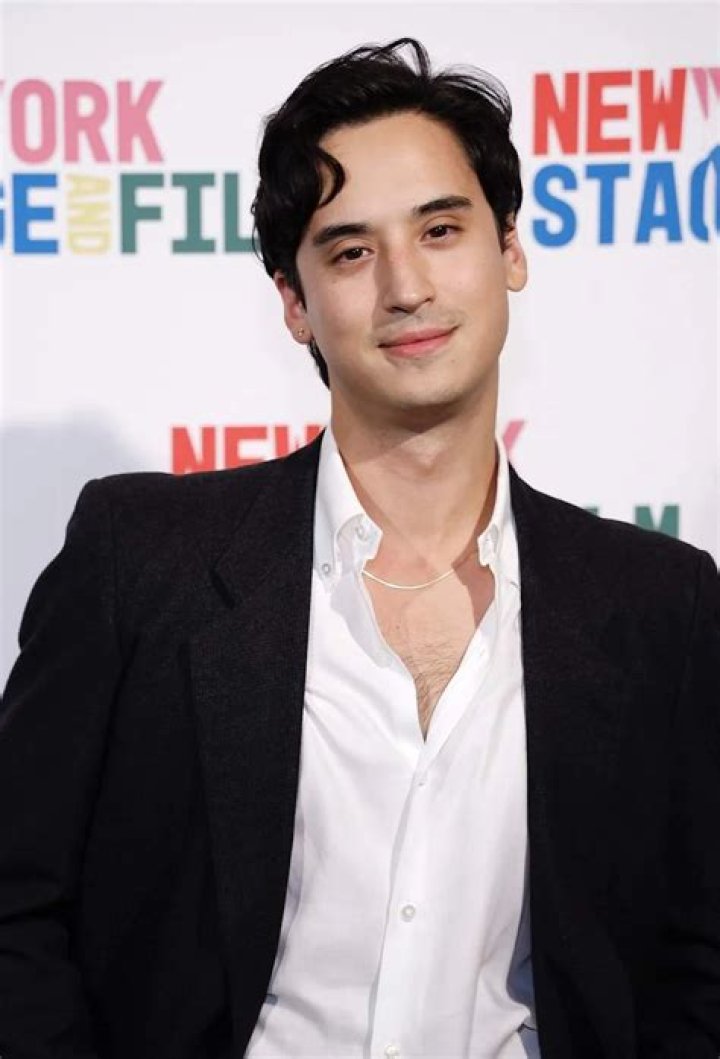 Michael Hsu Rosen Boyfriend - He Is Gay, Proud, And Plays Nabil In Tiny Pretty Things