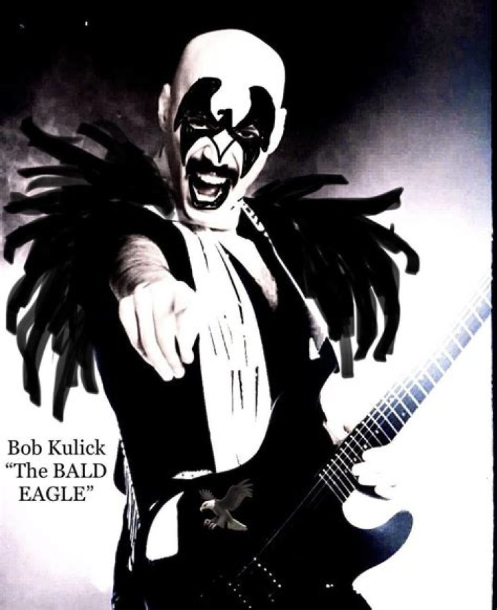 Session Musician And Record Producer Robert Kulick Dead At 70