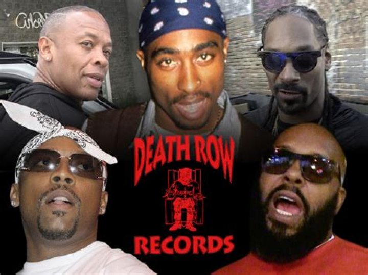 Shooting Damages Death Row Records Office