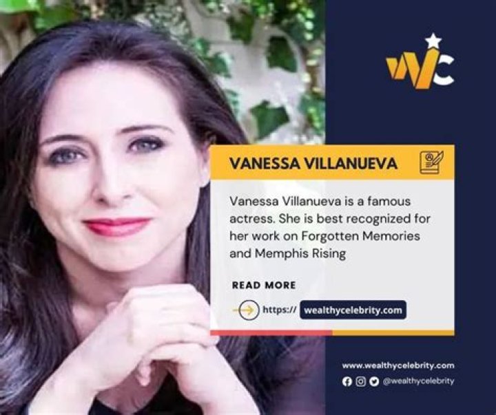 Vanessa Villanueva: Chris Perez’s Former Wife is Married Now.