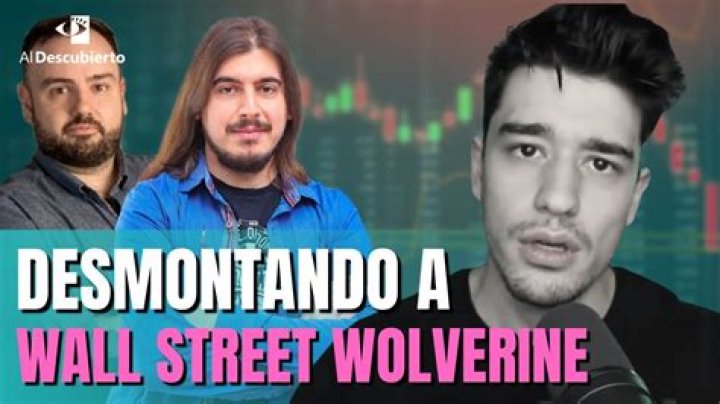 Wall Street Wolverine net worth, income and estimated earnings of Youtuber channel