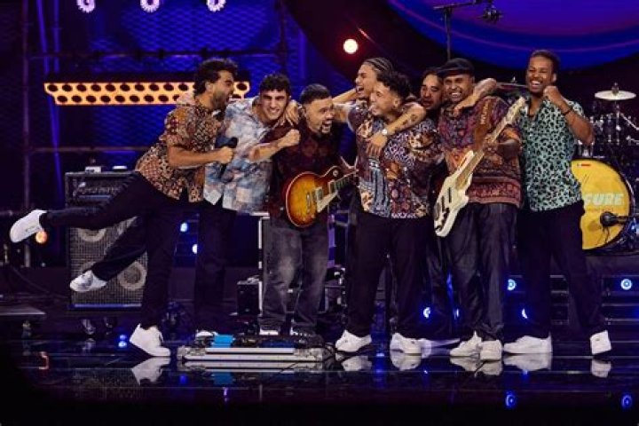Was Bruno Mars in a Band?