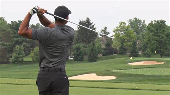 What Is Tiger Woods’ Daily Routine?