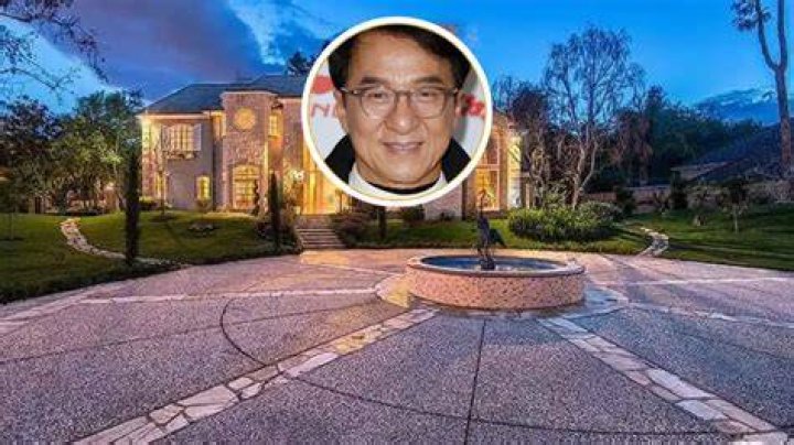 Where Does Jackie Chan Live?