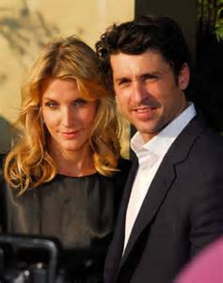 Who Was Patrick Dempsey's First Wife?